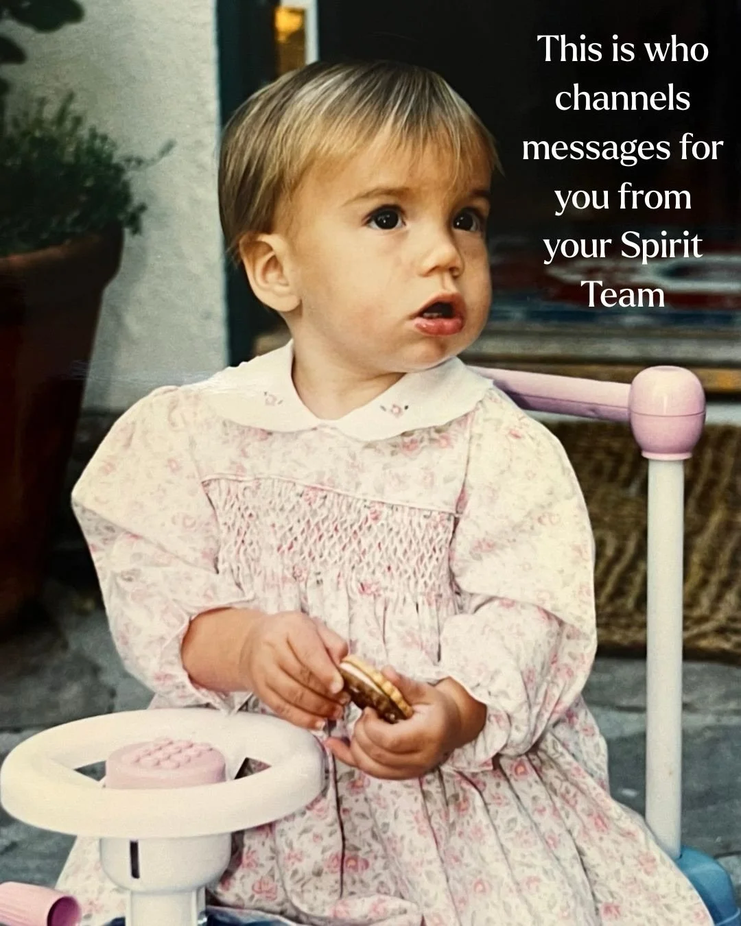 This trend, but you&rsquo;re a one woman show! So grateful to get to touch every part of this small business and share space with you 💛