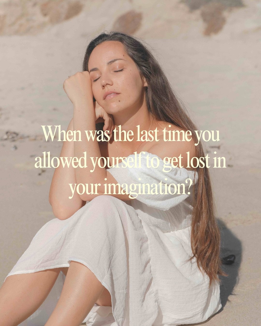 What if your imagination is trying to tell you something? What if it&rsquo;s the gateway to accessing your deepest desires? What if it&rsquo;s the gateway to learning your spiritual lessons? What if it&rsquo;s the vision that shows you your next step