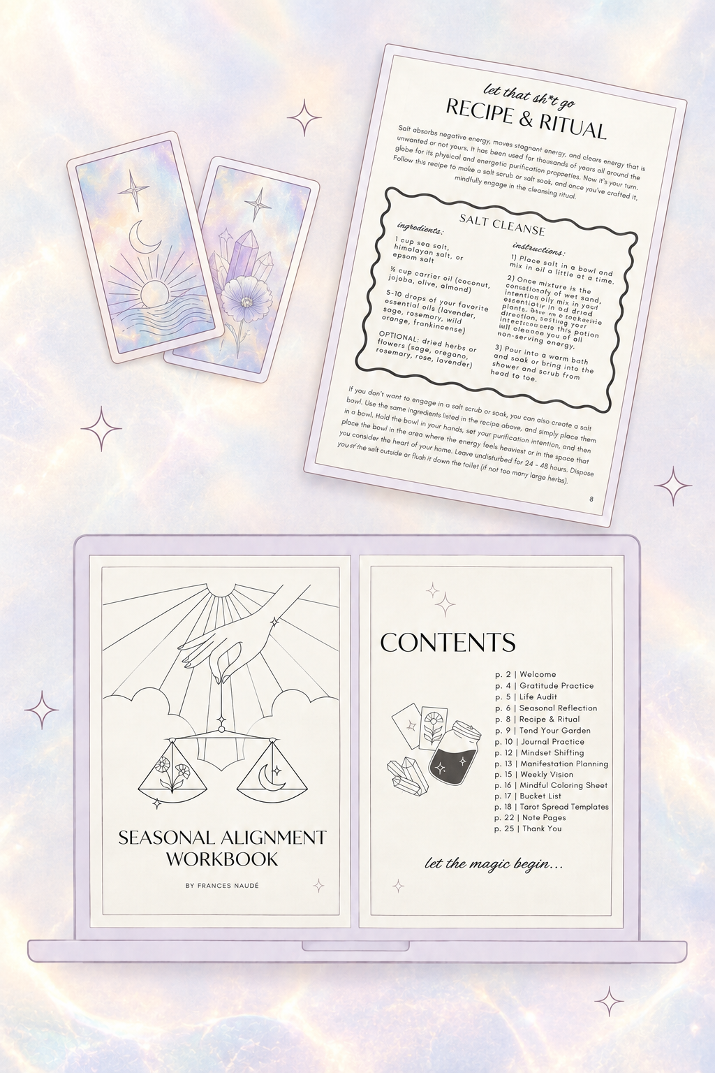 Seasonal Alignment Workbook