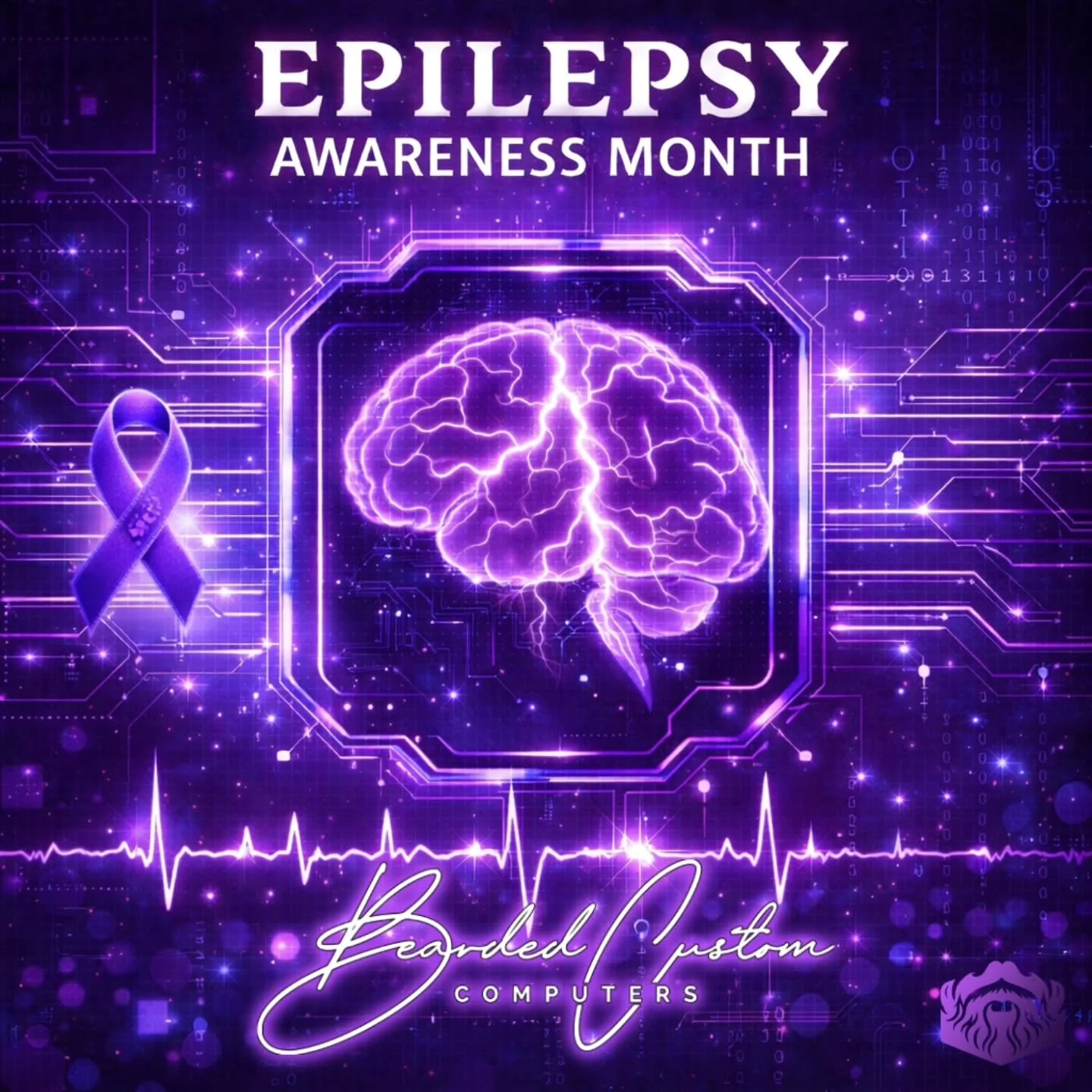 March is Epilepsy Awareness Month

Hey Everyone &mdash; I wanted to share something that&rsquo;s very personal to me.

I&rsquo;ve lived with epilepsy since I was young. It&rsquo;s been a part of my life for a long time, and it&rsquo;s shaped who I am