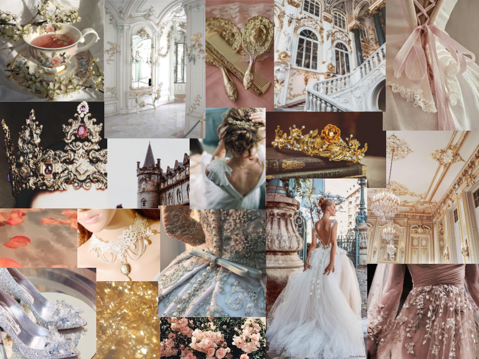 Princesscore - Source : Pinterest