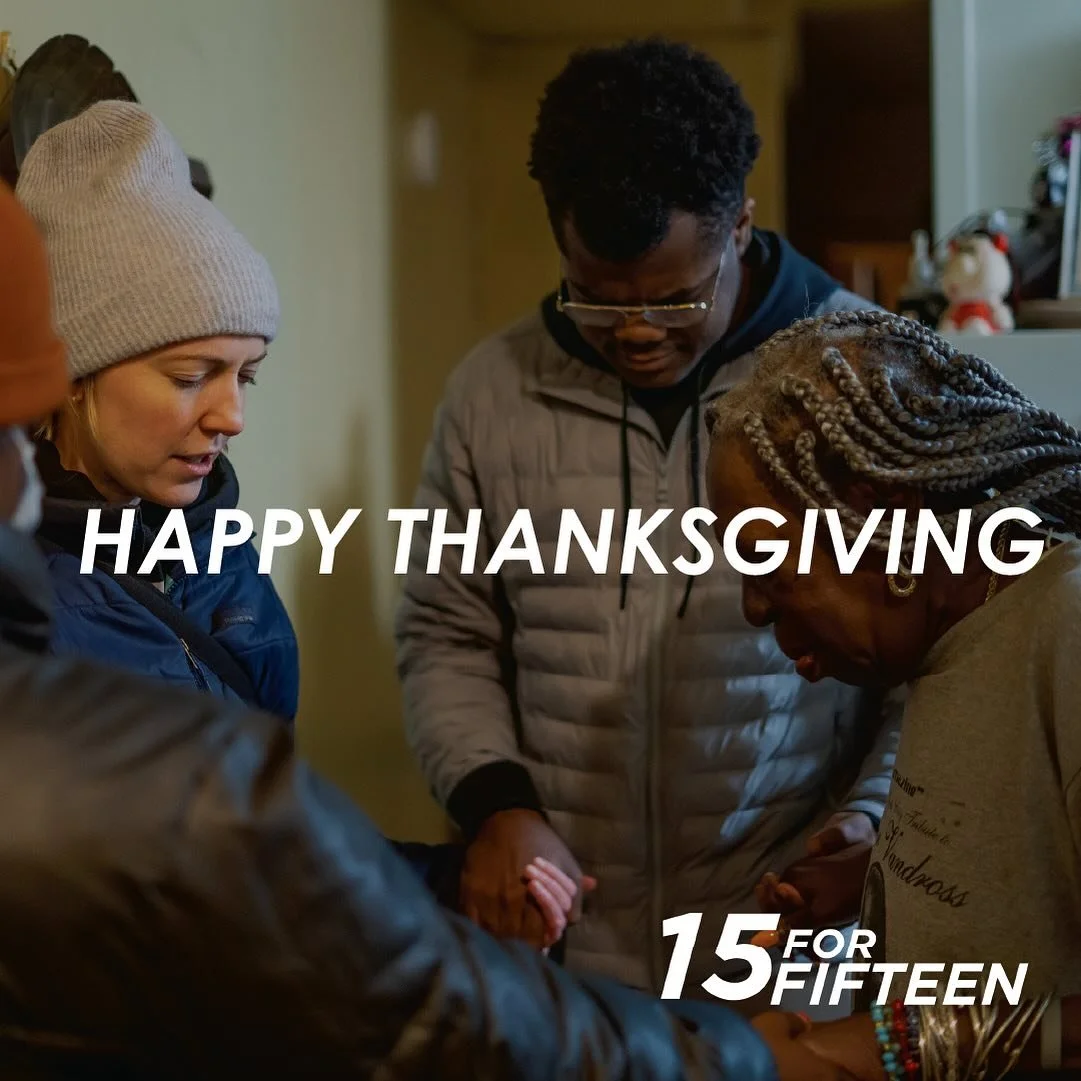 Happy Thanksgiving from all of us at Dream Center NYC! 🦃 Today, over 2,800 people in our community have Thanksgiving meals thanks to the incredible efforts of our team and partners at our Dream Center Plus locations across the city. We&rsquo;re so g