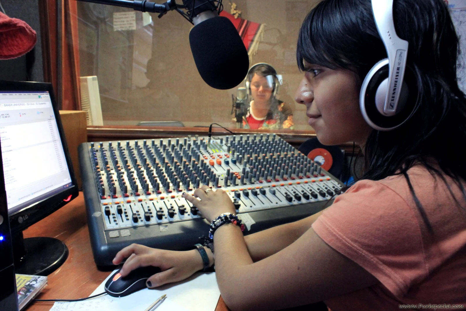 Lenguaje radiofónico