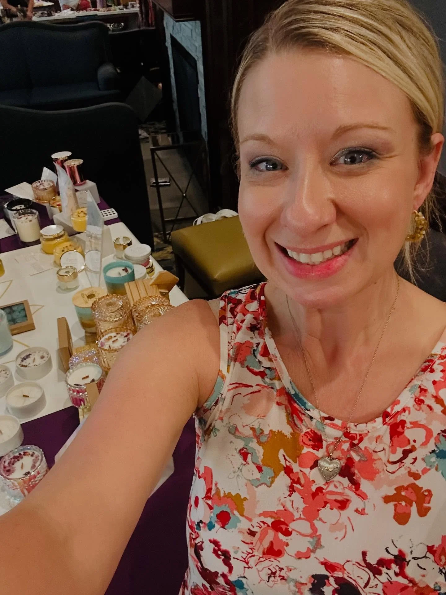 Immense Gratitude to all the loving support of those who joined yesterday at the Mystic Market &amp; Wellness expo! It was such an amazing event and positive vibes. Thank you to the community, connection and all who supported in Soul Love 🙏💗🥰 Than