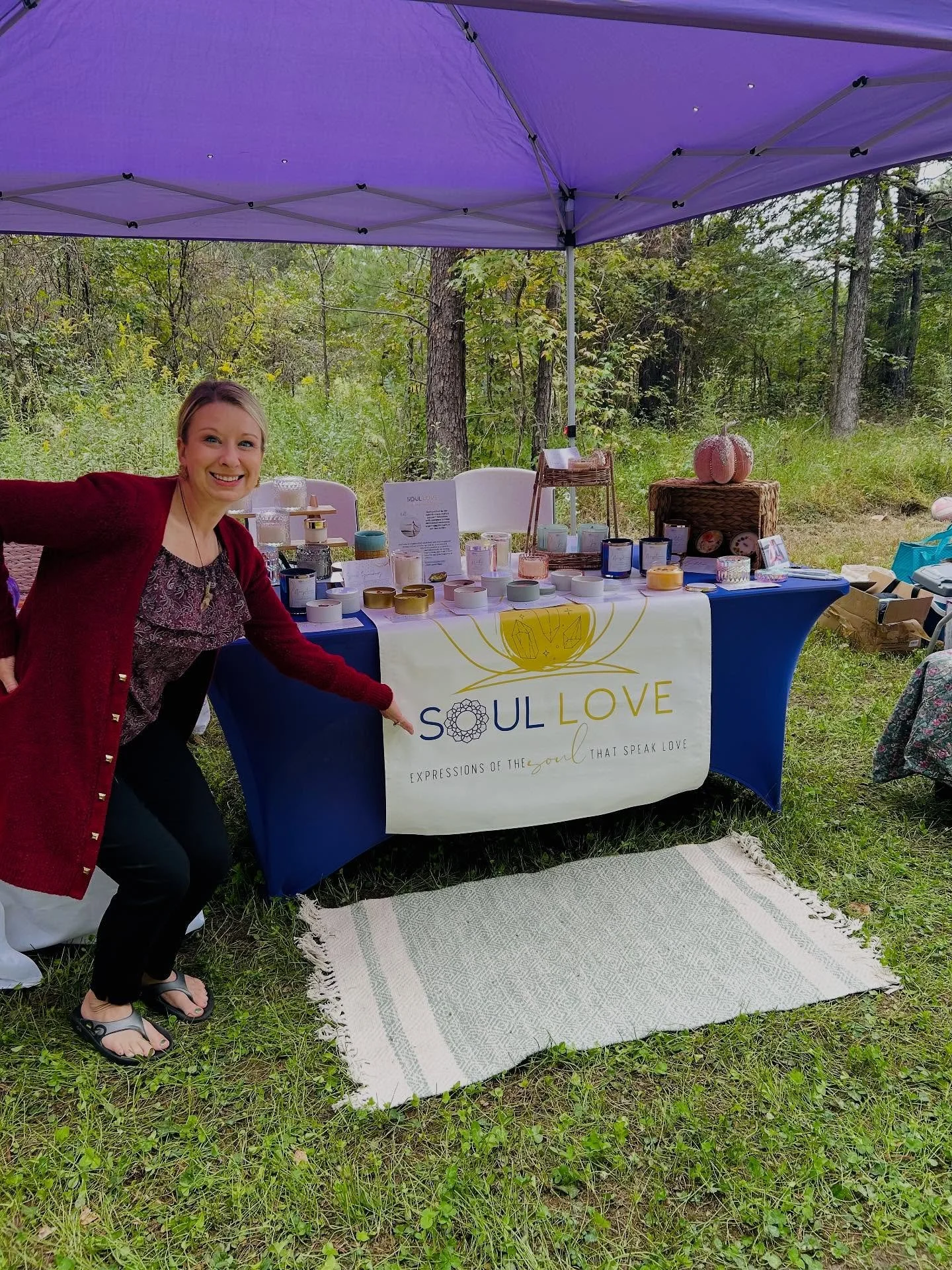 Expressing my deep and heartfelt ❤️🧡 Gratitude for this beautiful event at @brighthavenfarm as a dedication and remembrance to our ancestors, sovereignty, Mother Earth, and so so much more 🙏 It was a day filled with warm connection, collaboration, 