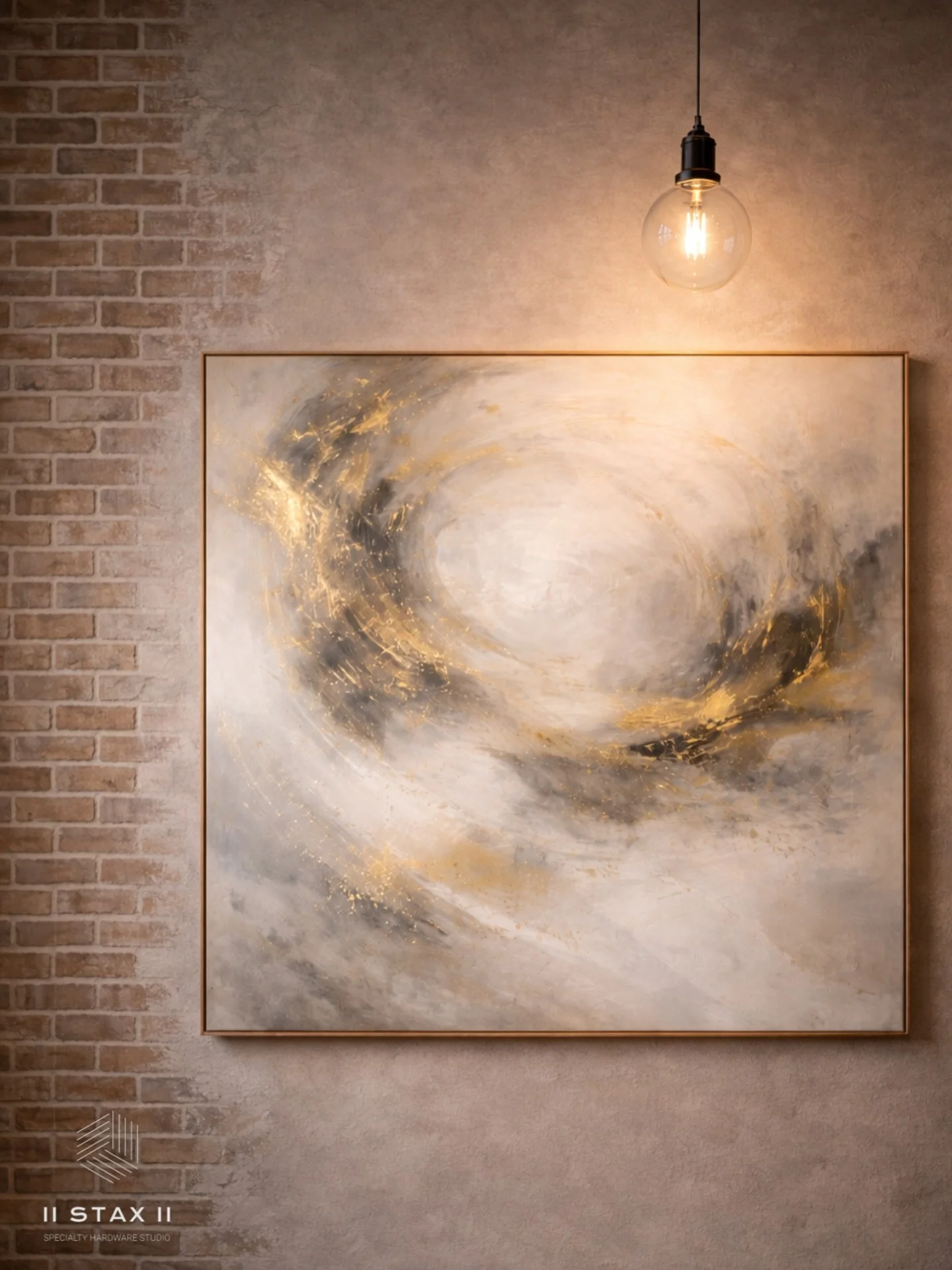 𝗪𝗵𝗲𝗿𝗲 𝗪𝗲 𝗦𝘁𝗮𝗻𝗱: 𝗔 𝗥𝗲𝗳𝗹𝗲𝗰𝘁𝗶𝗼𝗻 𝗳𝗿𝗼𝗺 𝘁𝗵𝗲 𝗙𝗶𝗲𝗹𝗱

The last twelve months has grounded us in ways no classroom or boardroom ever could. Working with surfaces teaches humility, you learn to collaborate with materials, not 