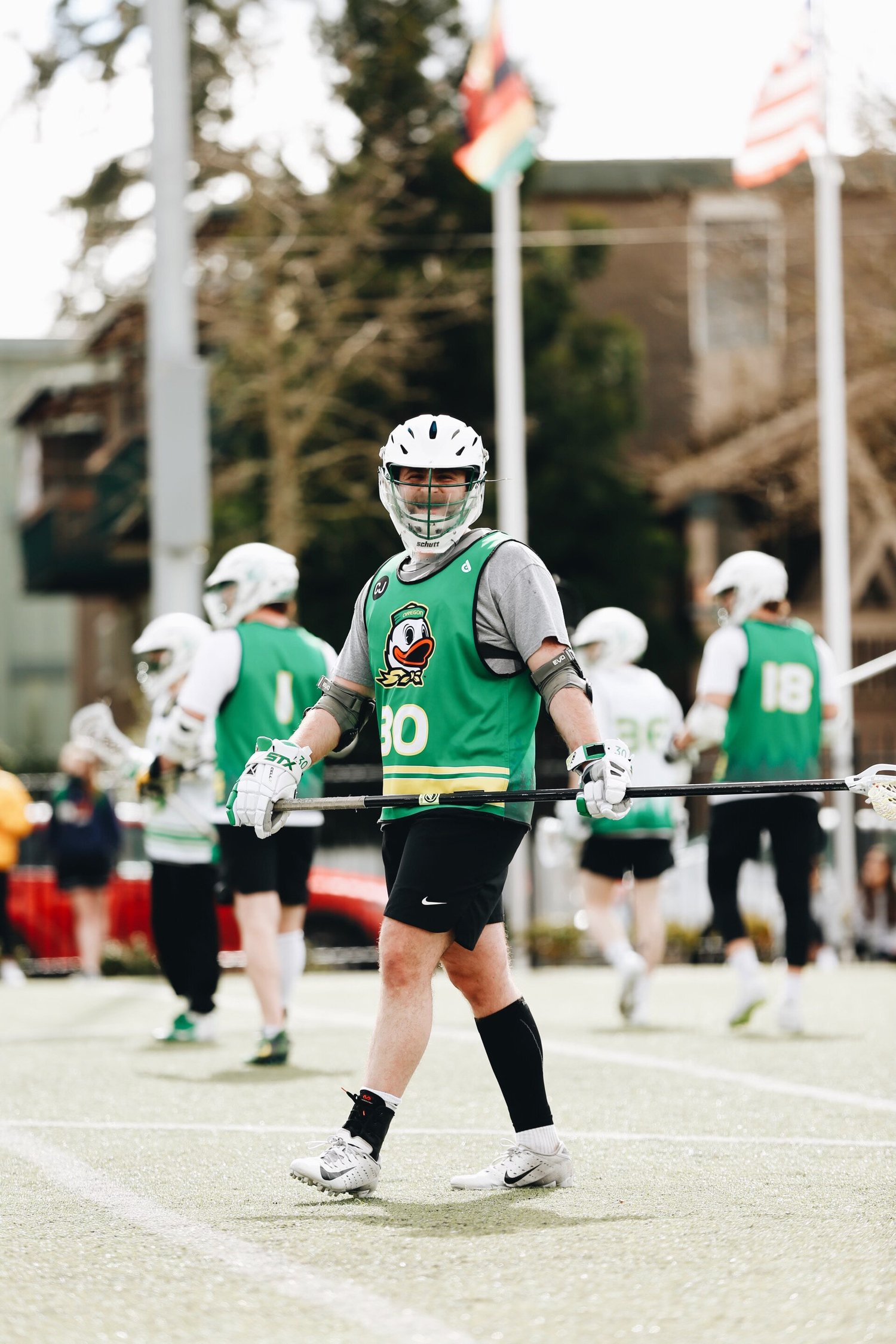 Donations — Oregon Men's Lacrosse