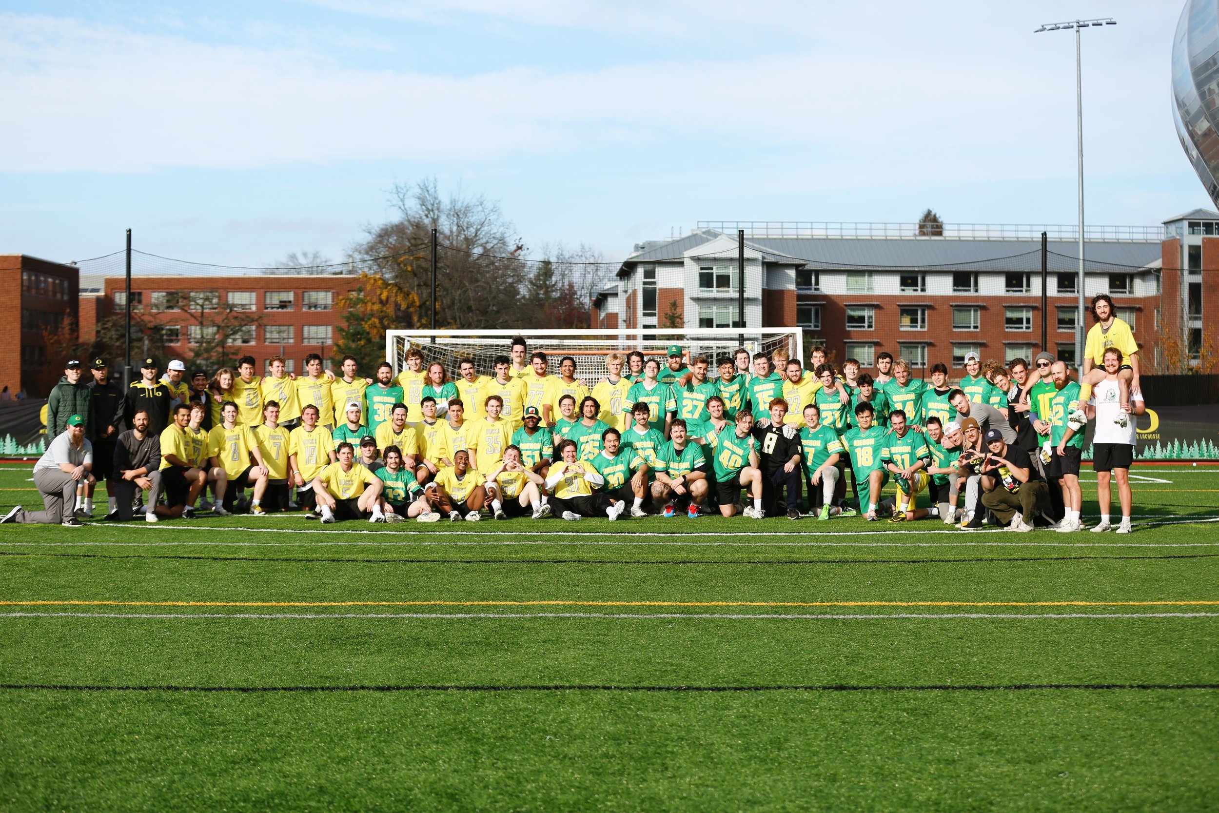 Recruits — Oregon Men's Lacrosse
