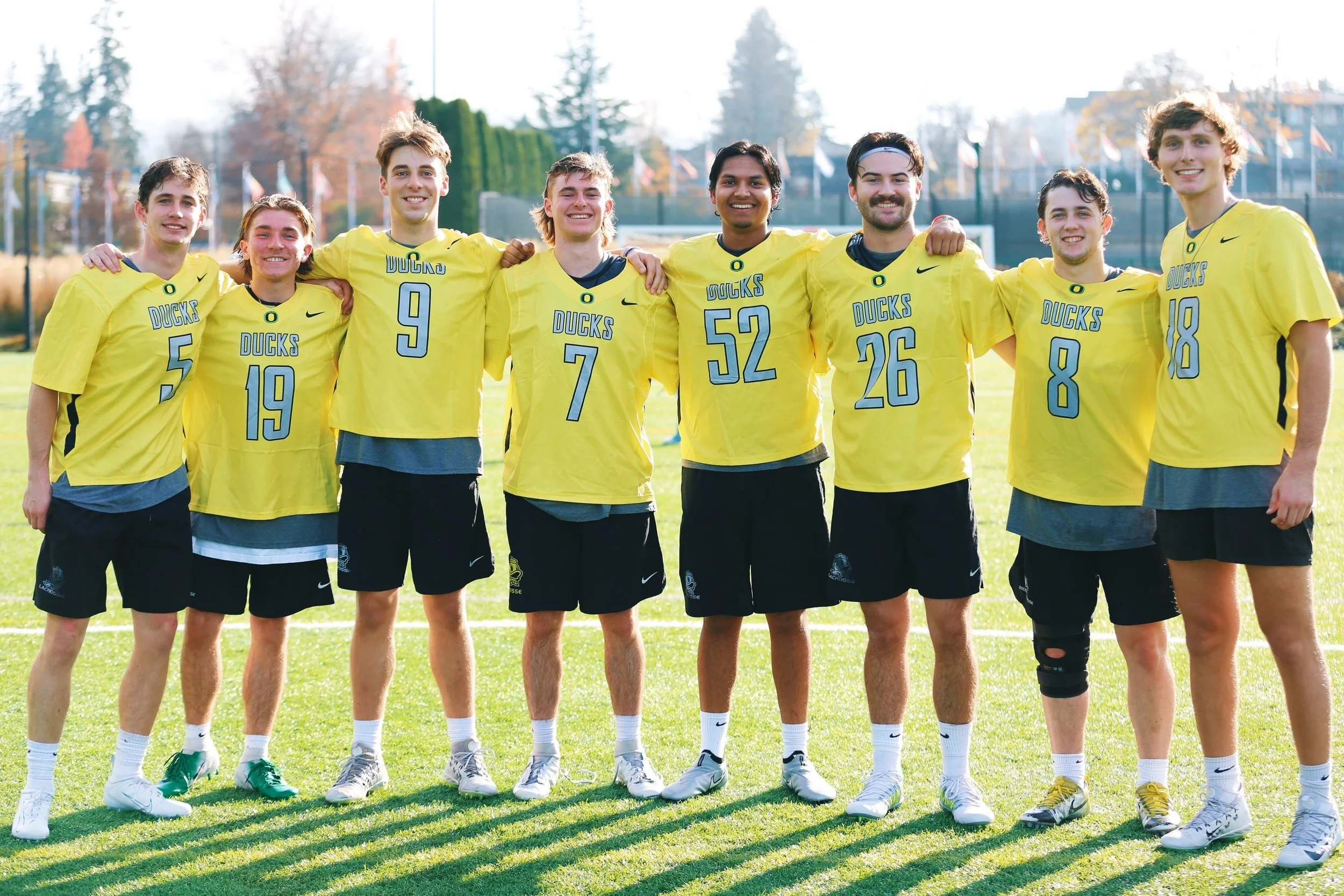 Donations — Oregon Men's Lacrosse