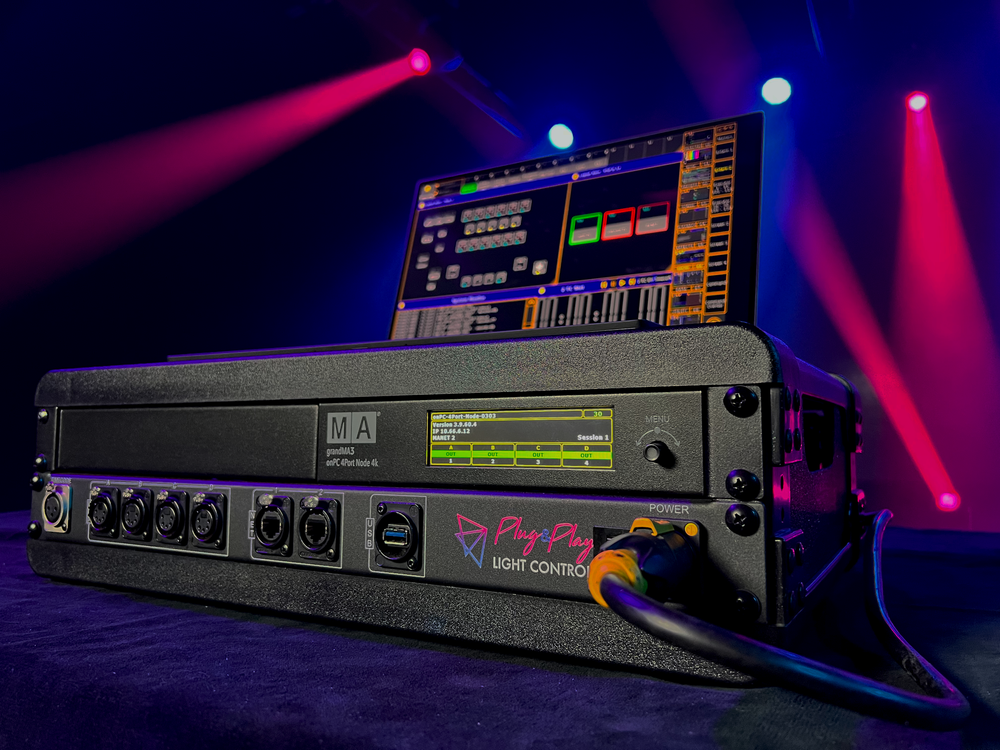 Plug & Play Light Control — DUCK LIGHTS