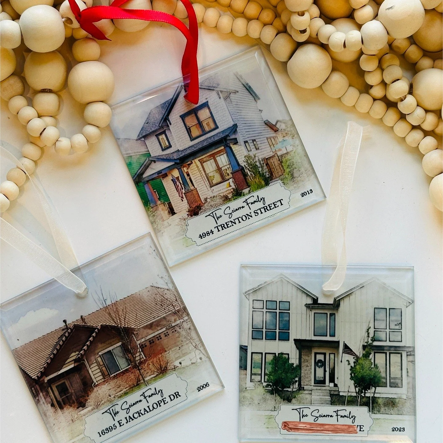From your first apartment to your forever home, every house holds memories. 🏡💫

Our Nest Glass Ornament lets you celebrate each chapter in your family&rsquo;s journey &mdash; in timeless watercolor on glass.

A heartfelt keepsake for Christmas, hou