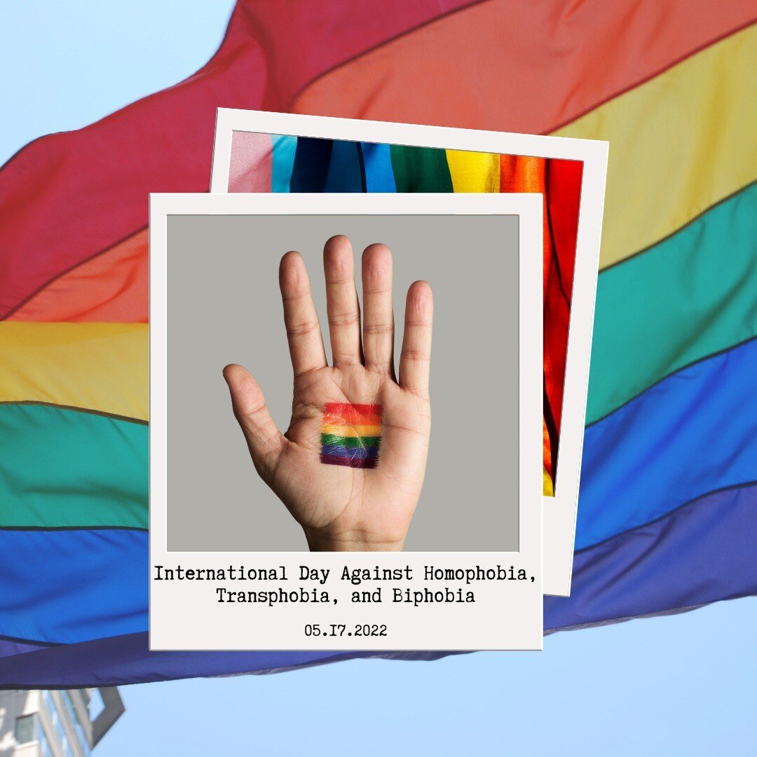 Today, May 17, is the International Day Against Homophobia, Transphobia, and Biphobia. The JISU stands strong in our commitment to fight against stereotypes, dismantling discrimination, and promoting understanding. 

No matter who you love or how you