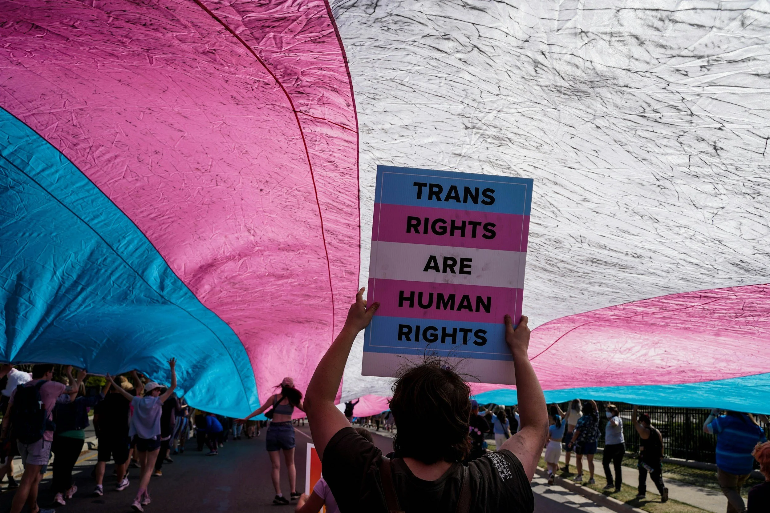 Ambassadors x JISU: Transgender Day of Remembrance