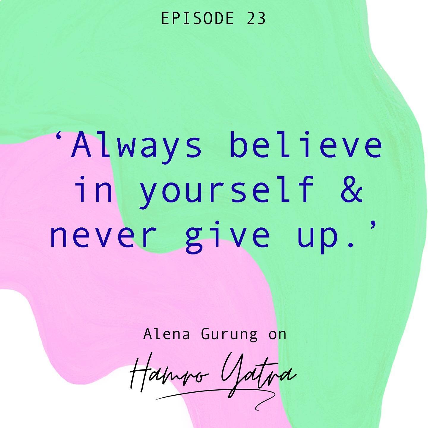 Have you listened to our new episode with @alenaxoxdoll ? Listen &amp; download now 😉. A little self care sunday for all of you this weekend! 💕.

Link in bio as always!