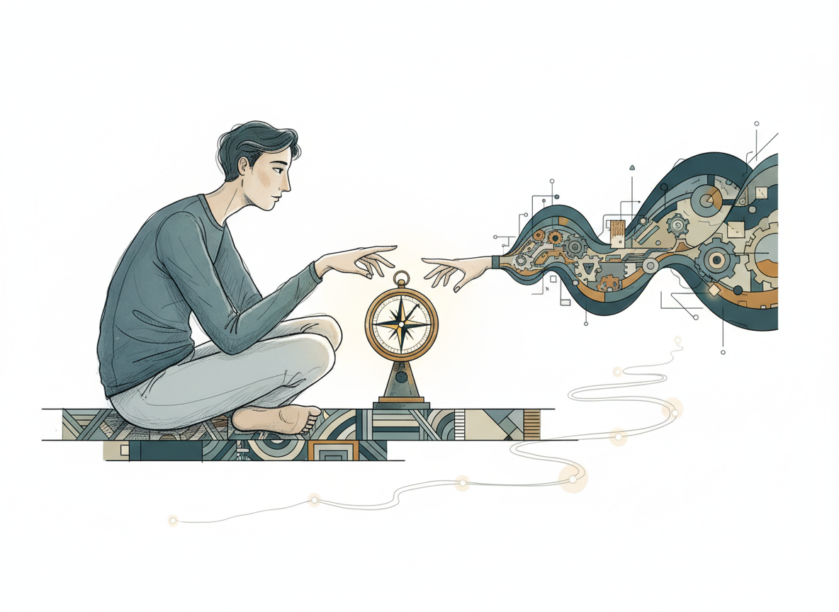 When AI Shifts Control