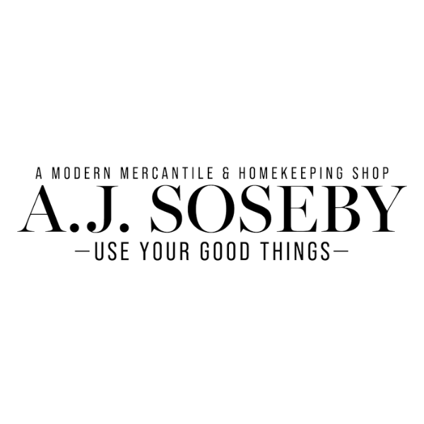 A.J. SOSEBY