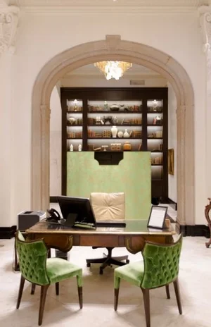 Front Desk Supervisor