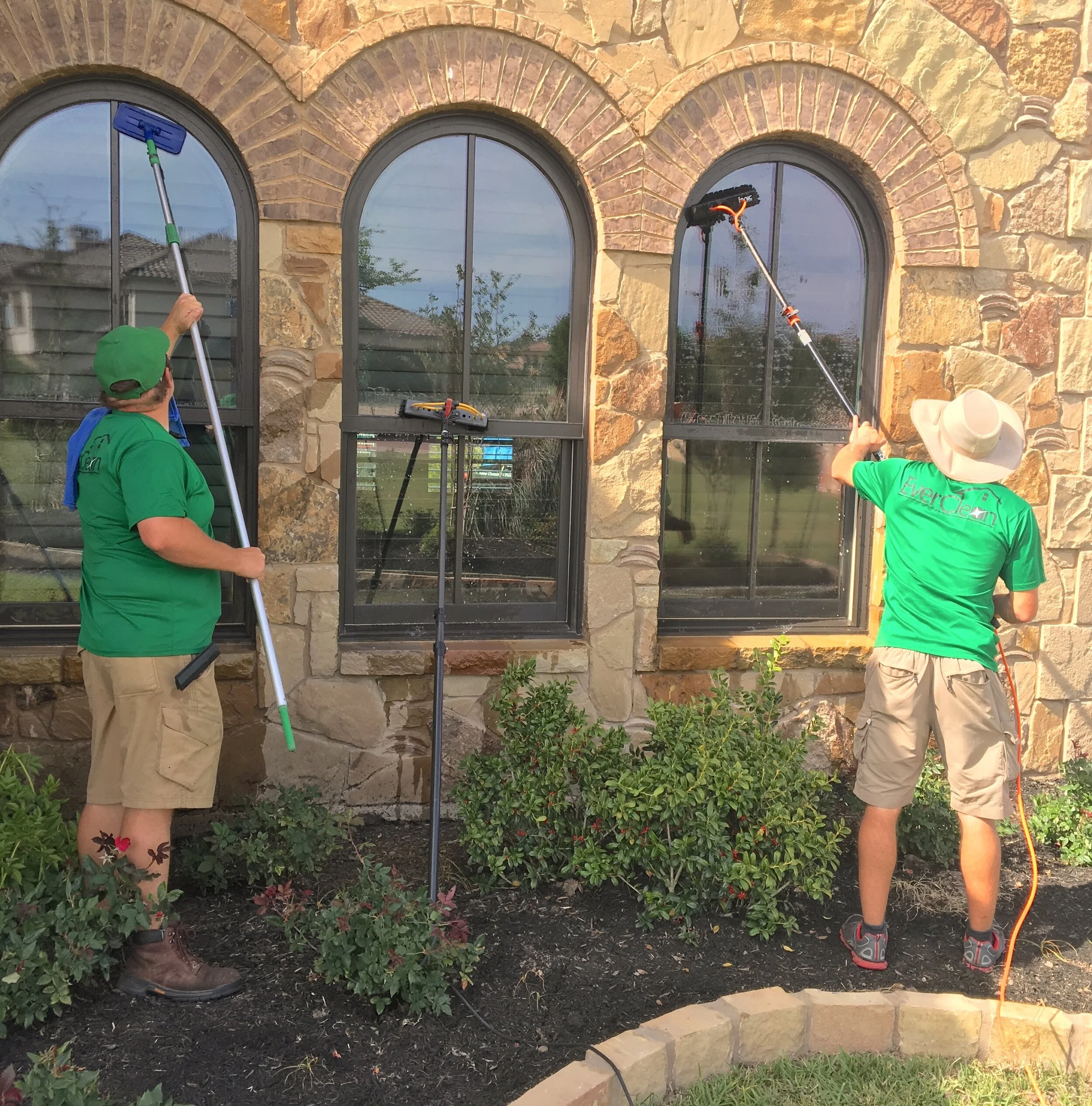 EverClean Exterior Cleaning