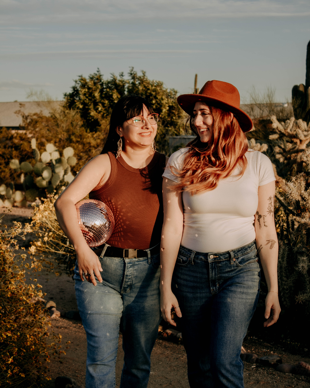 Introducing Raine and Rose