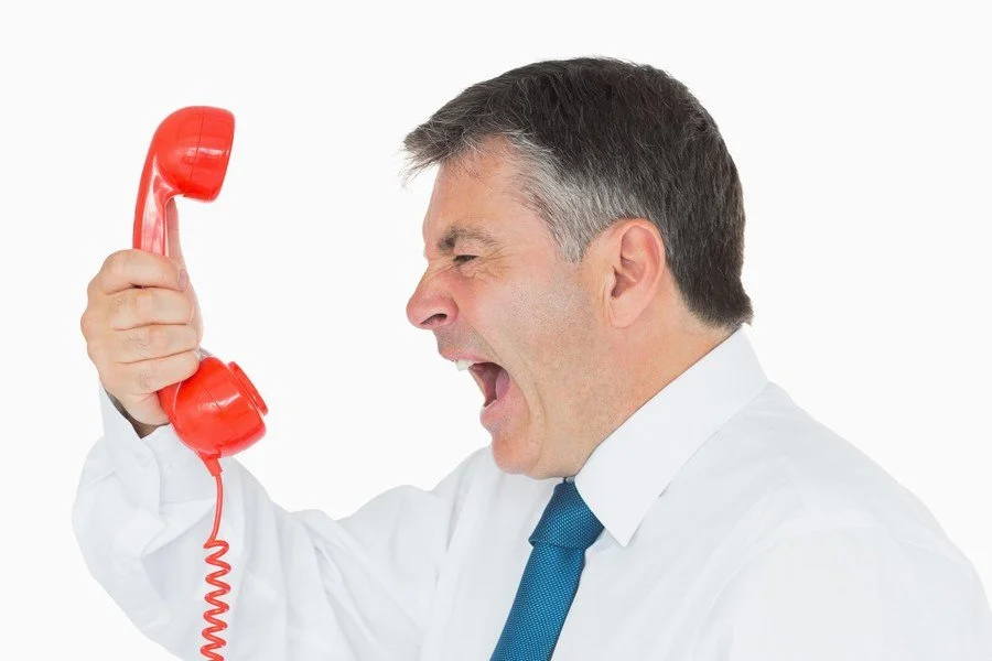 If customers call your office then you have a call center.
