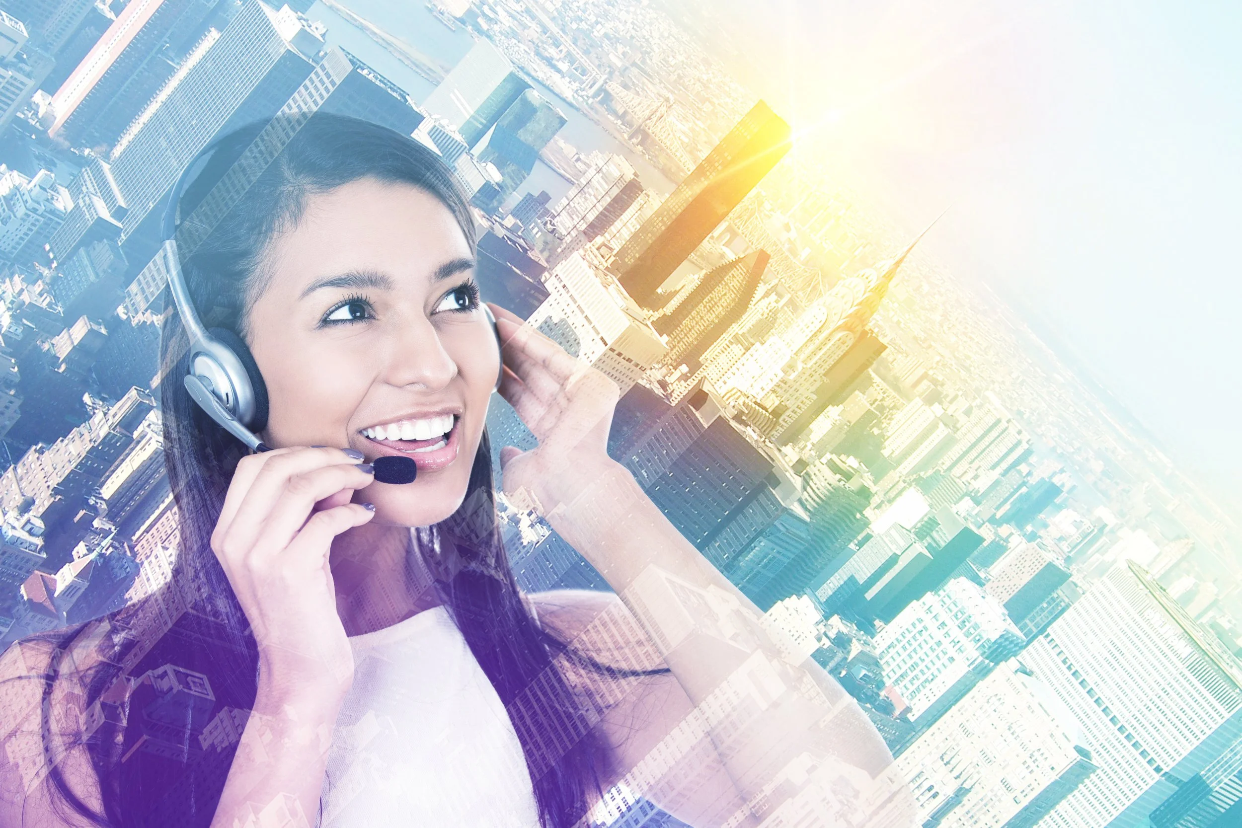 How Artificial Intelligence is Revolutionizing UCaaS and CCaaS Services