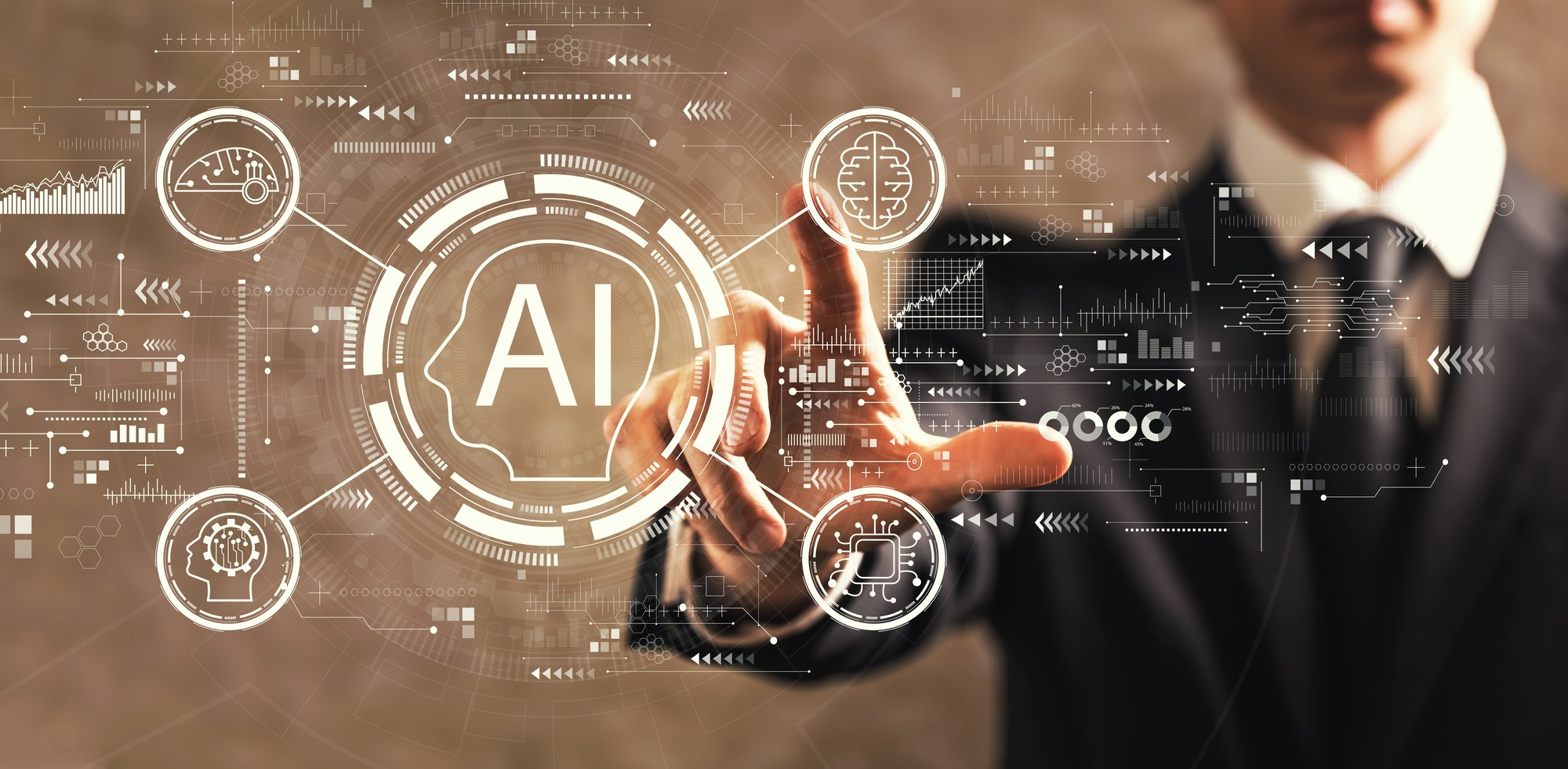 Artificial Intelligence: Enhancing Employee Efficiency and Customer Relationships