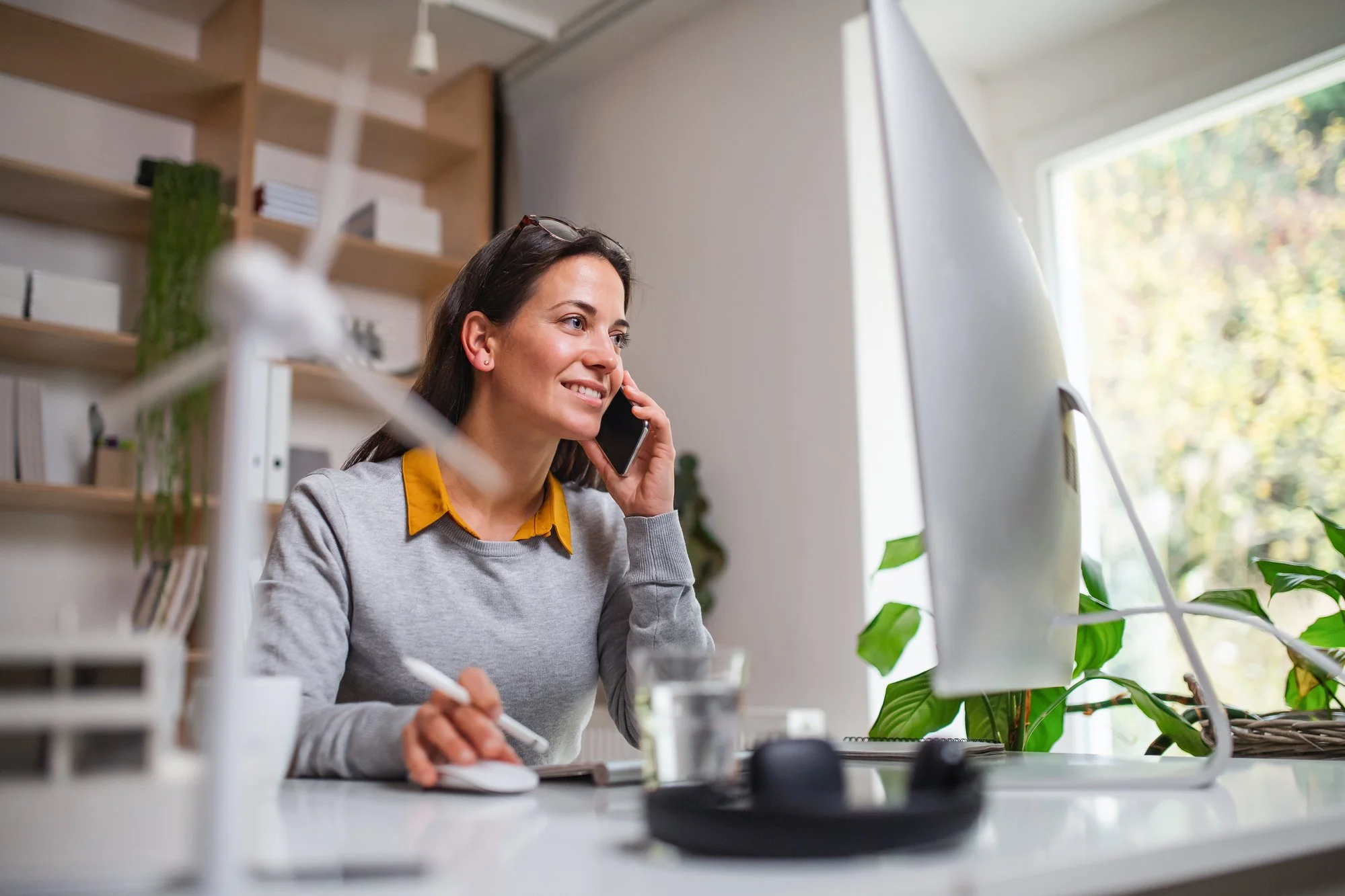 UCaaS solutions - A Green Solution for the Future