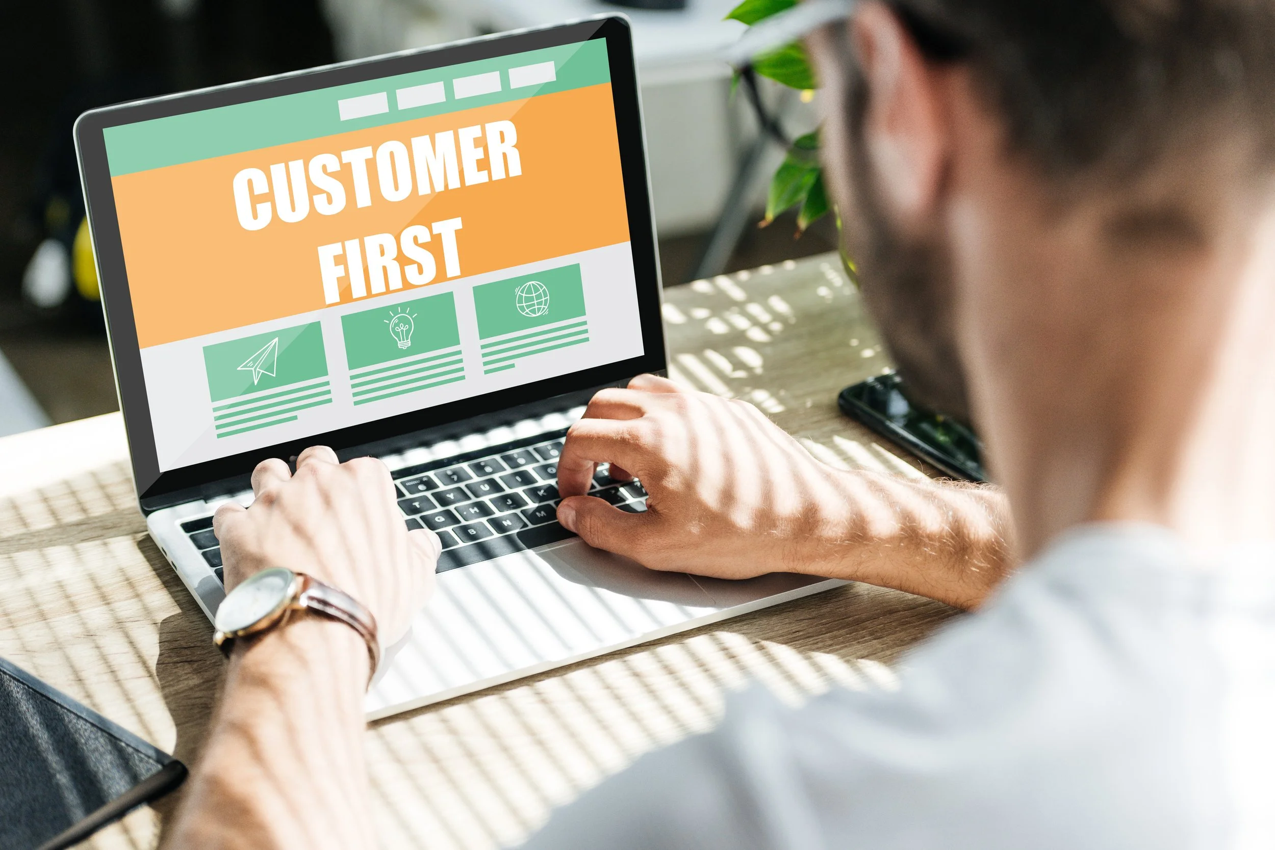 The TPC Professional Services Approach