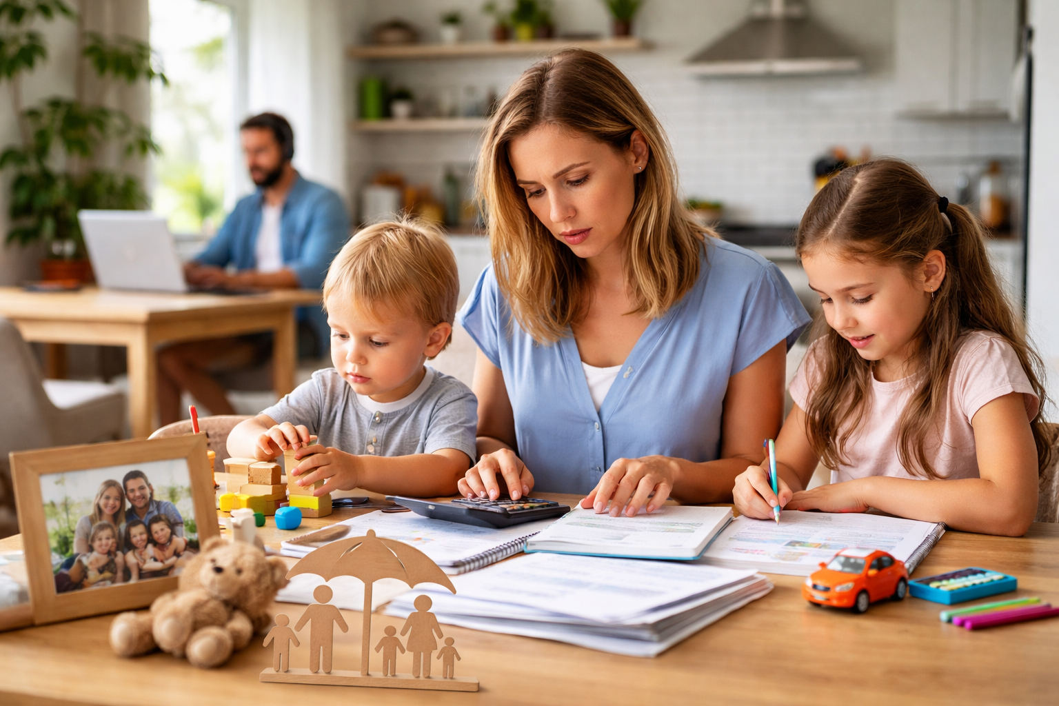 Do Stay-at-Home Parents Need Life Insurance?