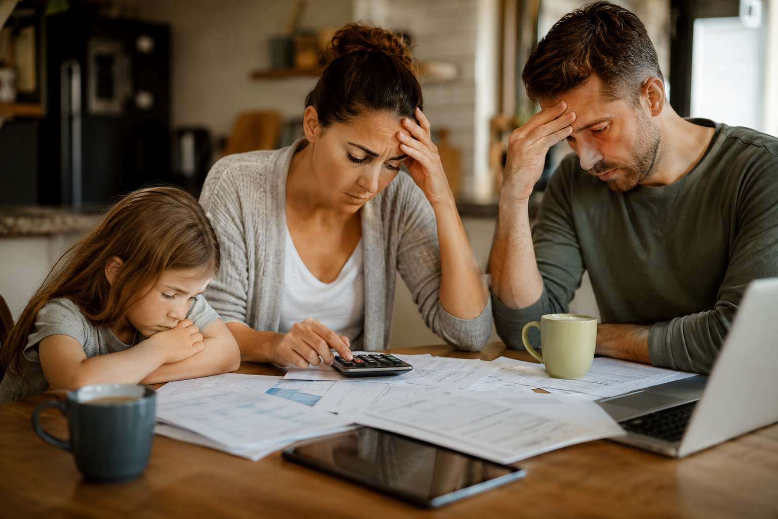 The Family Deductible Gap: When Having Health Insurance Still Feels Expensive