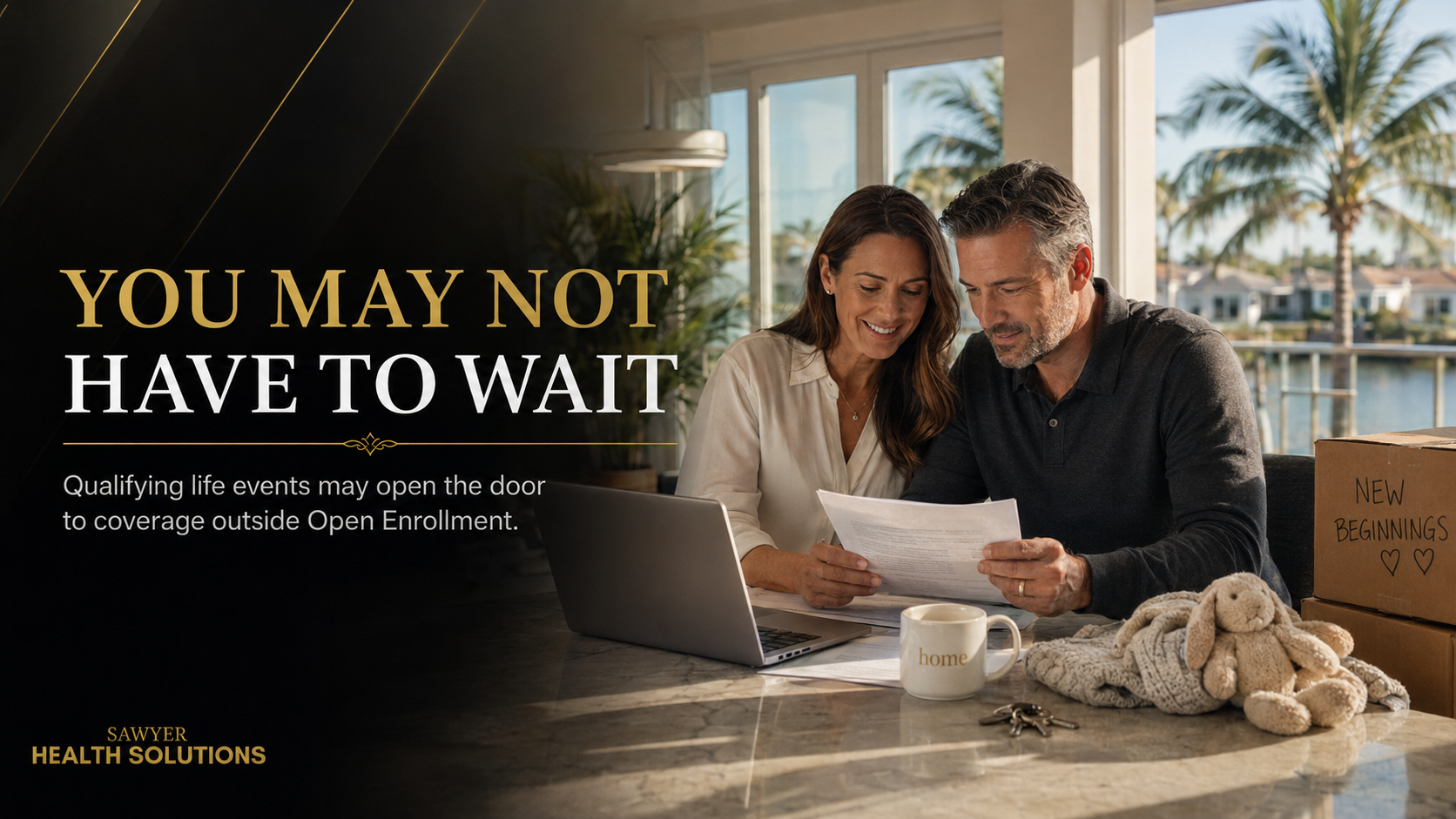 Can I Get Health Insurance Outside Open Enrollment in Florida?