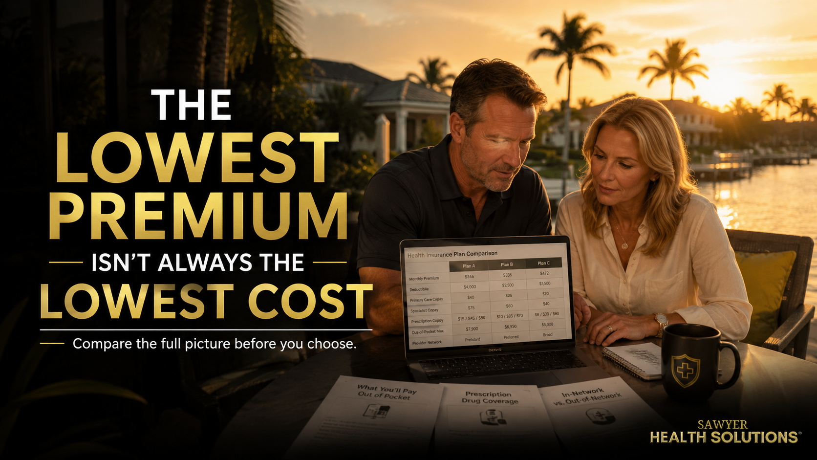 How Much Does Health Insurance Cost in Cape Coral or Fort Myers?