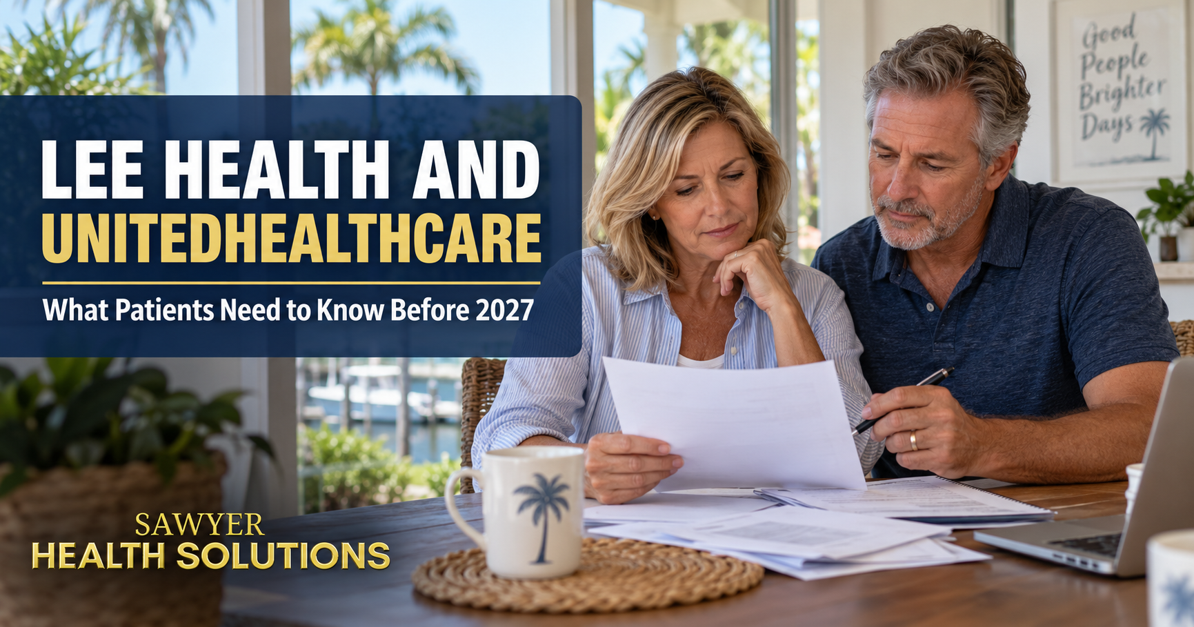 Lee Health and UnitedHealthcare: What Patients Need to Know Before 2027