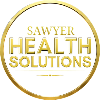 Sawyer Health Solutions logo representing a Florida health and life insurance brokerage serving clients with health insurance, life insurance, dental, vision, and supplemental coverage guidance.