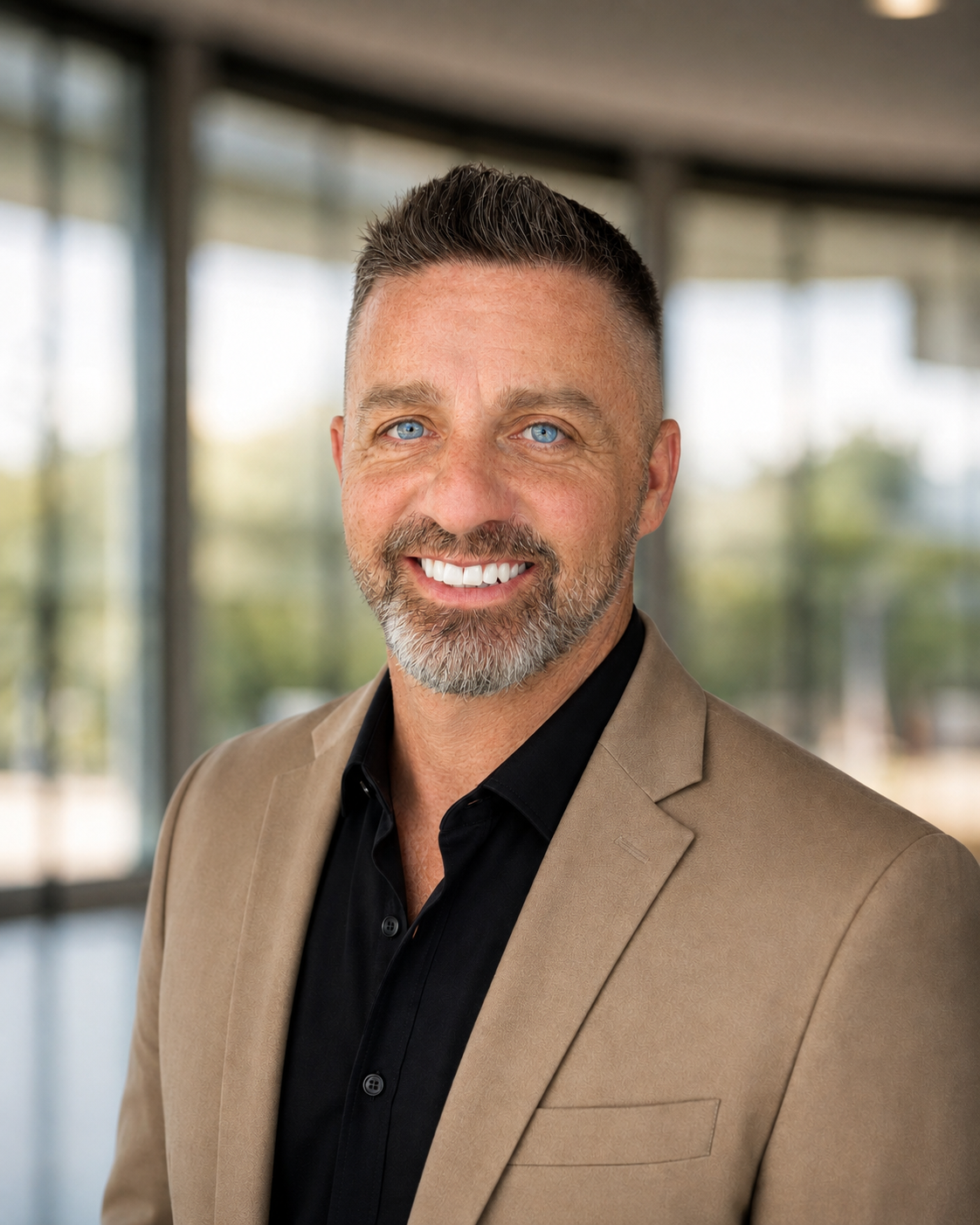 Craig Sawyer, health and life insurance broker and owner of Sawyer Health Solutions