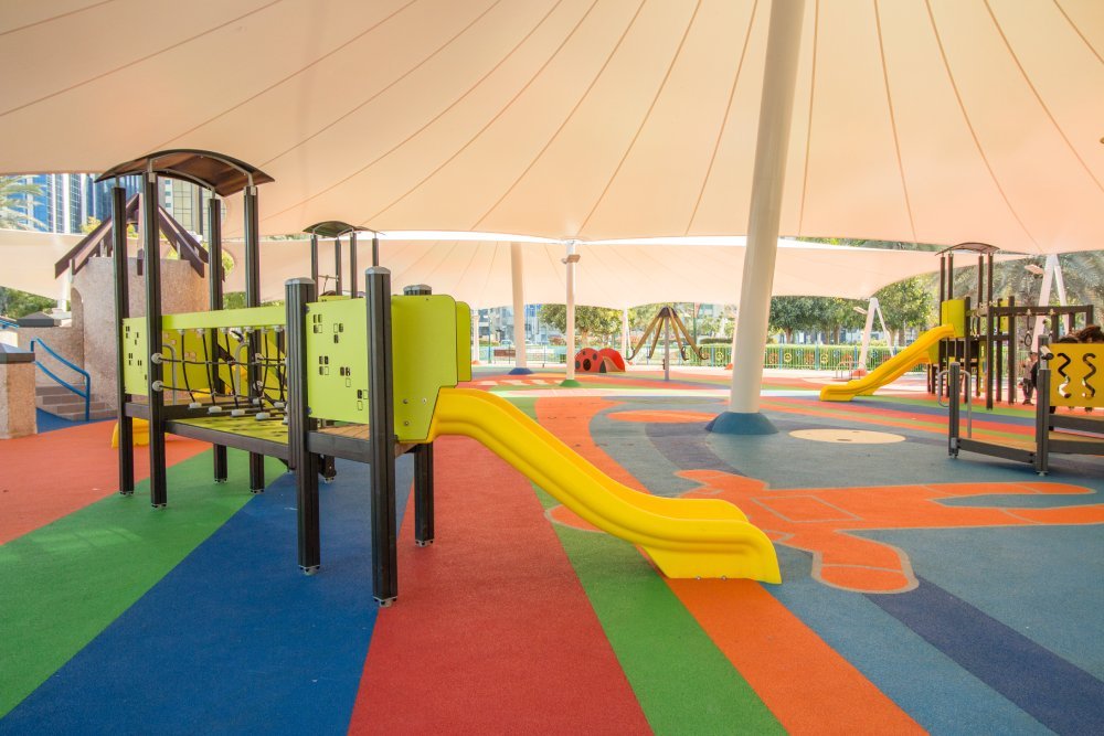 How to Choose the Right Shade Structure for Your Playground
