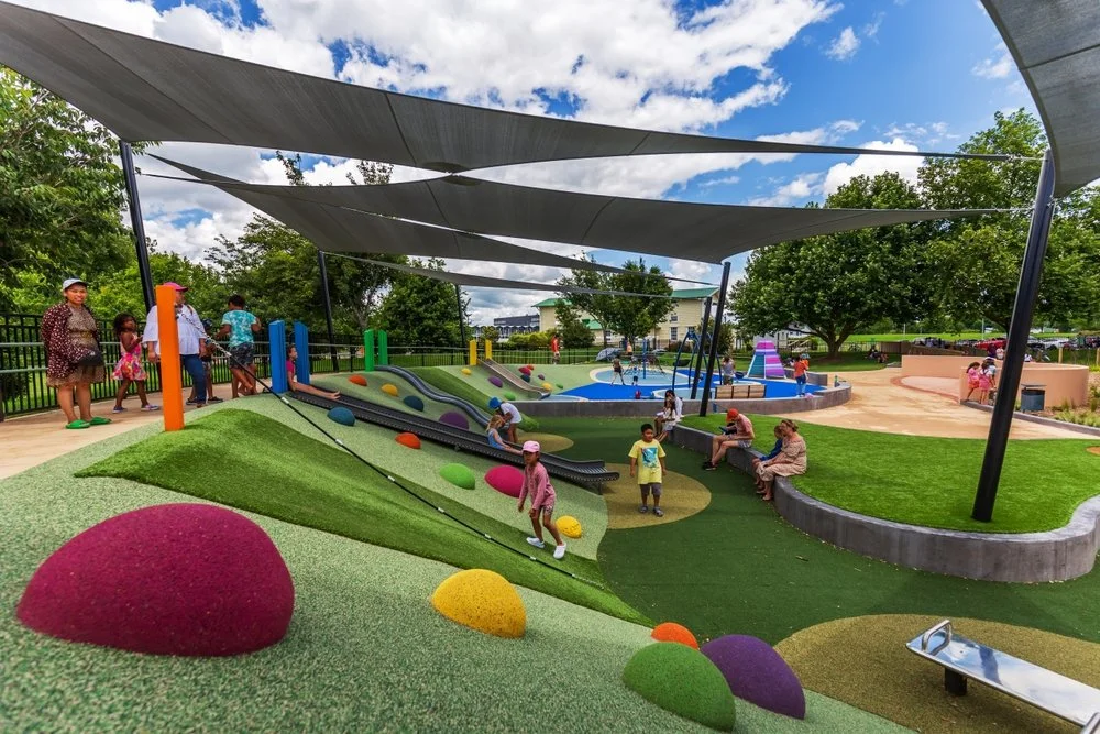 Importance of Safety Standards in Custom Playground Design