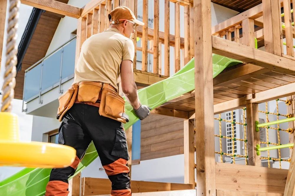 From Concept to Completion: The Process Behind Building a Custom Playground