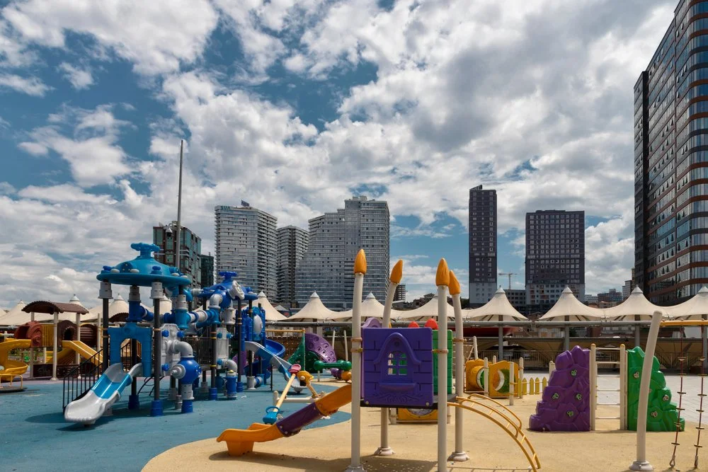 Top 10 Creative Themes That Bring Custom Playgrounds to Life