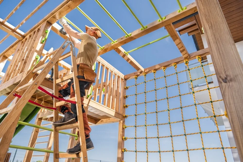 Designing Custom Playgrounds for Different Age Groups: What to Consider