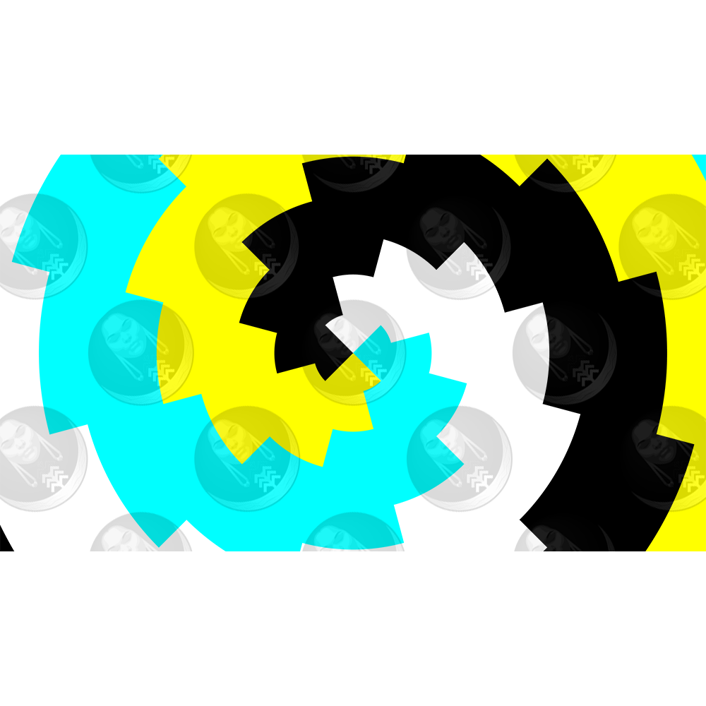 Diné (Navajo) Spiral Path Wallpaper