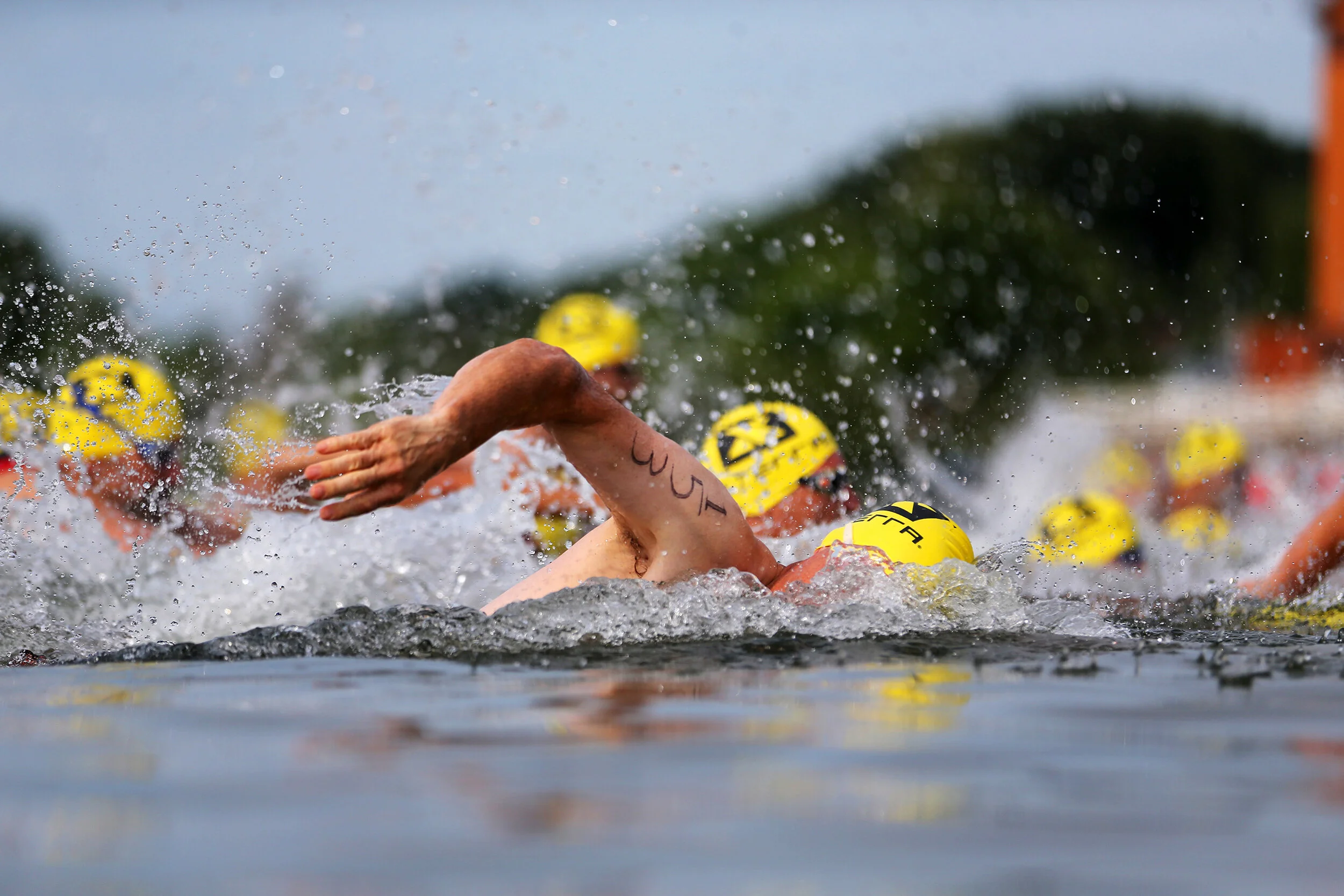 XTERRA EX2 @Rocky gap