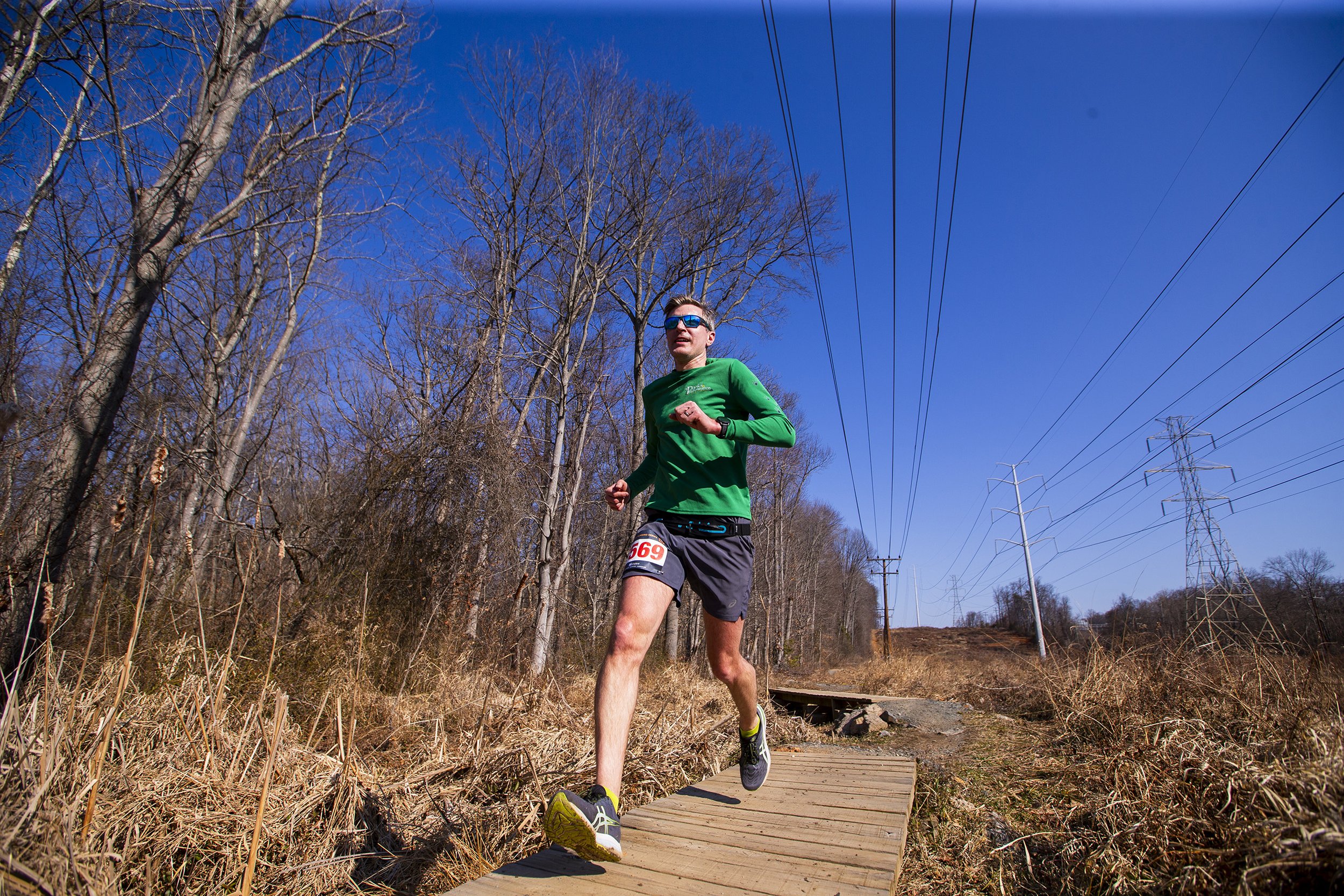 Spring Backyard Burn, Wakefield