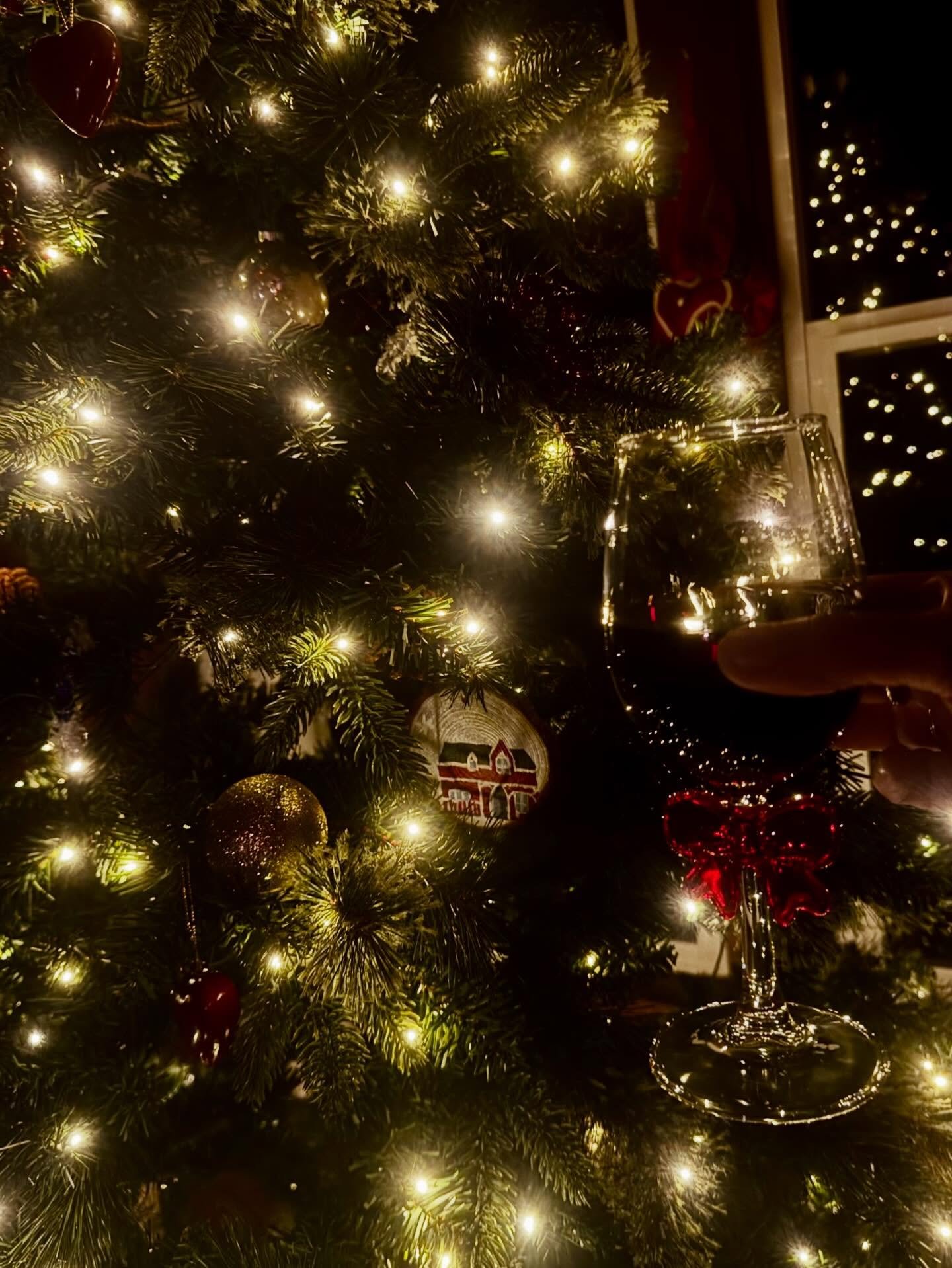 Cheers! To the Old and to the New, and To Bright, Sparkly Futures. ✨ #cheers #happynewyear #mendocinocoast #staywithus #newbeginnings