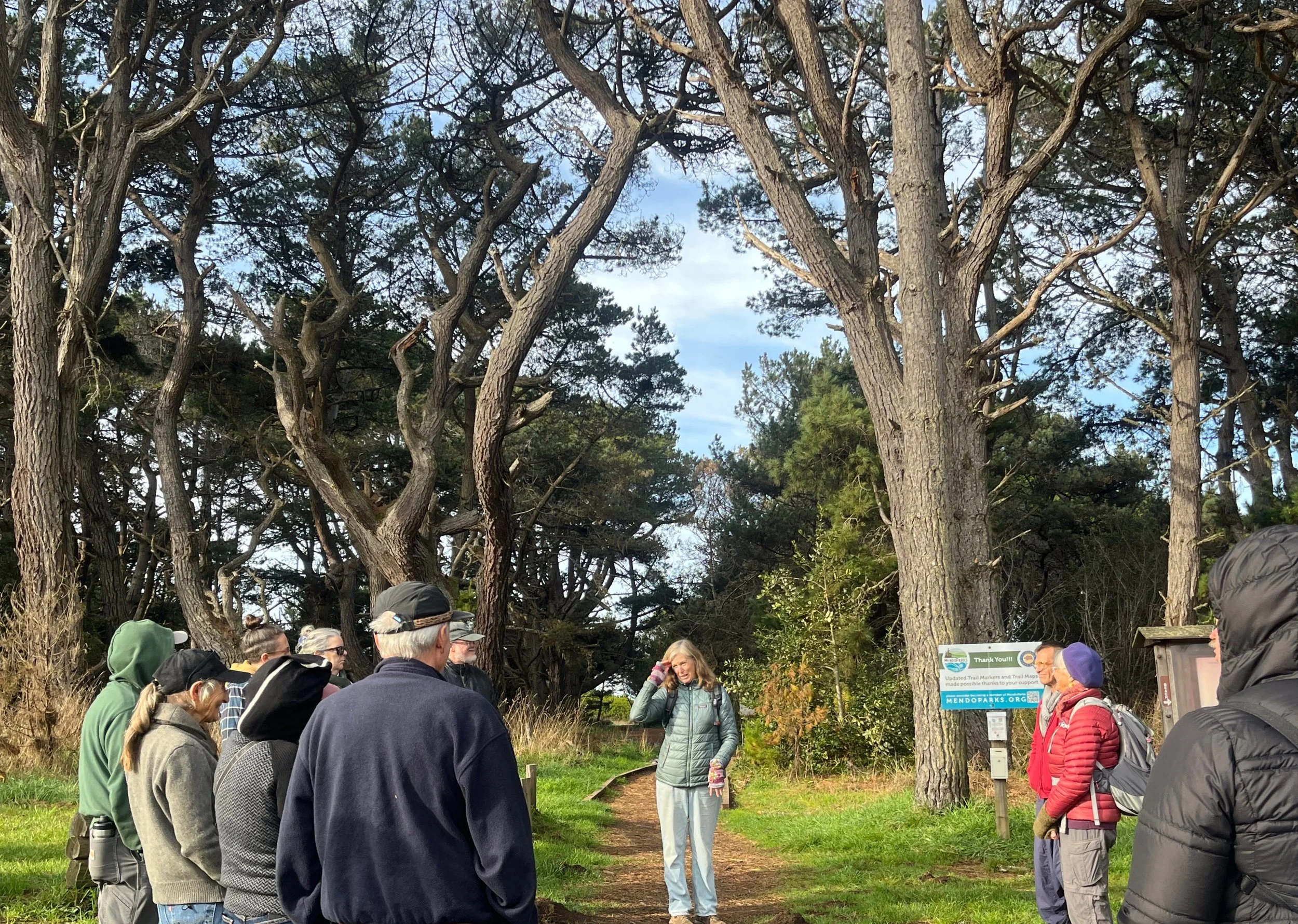 Ecological Staircase Hike