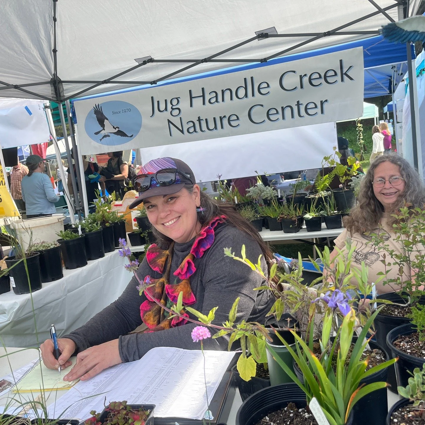 Thank you to everyone who stopped by our plant sale at this year's Noyo Food Forest Earth Day Event! The weather was great and we enjoyed another fabulous celebration of the Earth with our friends and neighbors.

See you next year!

#Jughandlecreek #