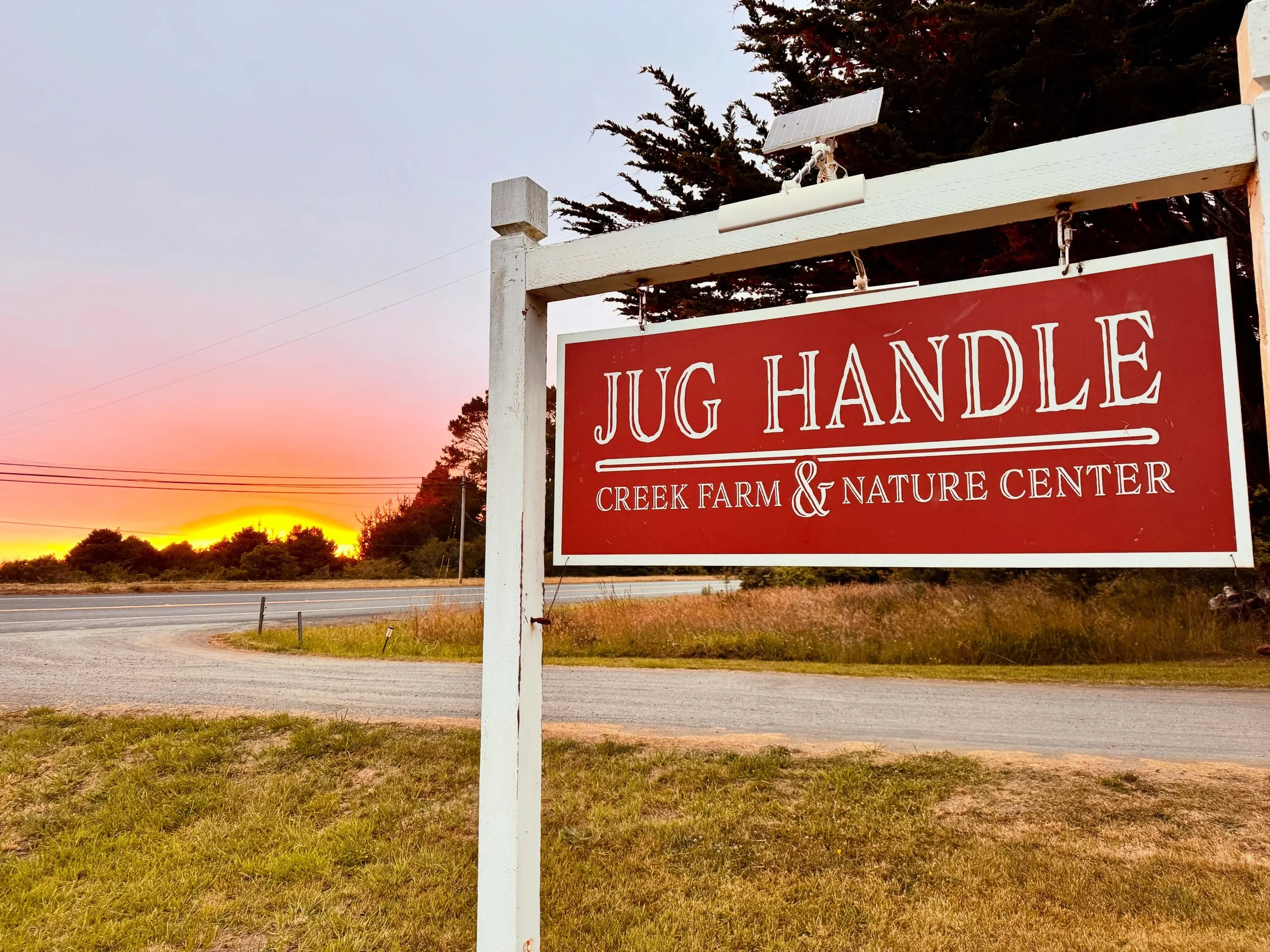 Welcome to Jug Handle! Lodging options include: our 1875 Farmhouse (sleeps 20!), our Bunkhouse rooms, 3 cabins, 2 cottages, and our 11 site campground. Come experience the magic. ✨ #visitfortbraggca #visitmendocino #naturestay #mendocinocoast