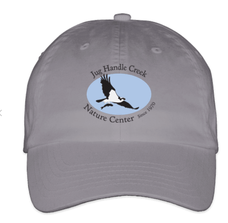 Jug Handle Creek Logo Baseball Hat