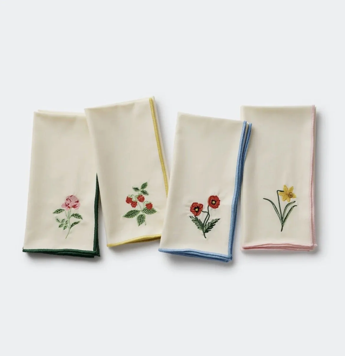 Garden Study Napkins