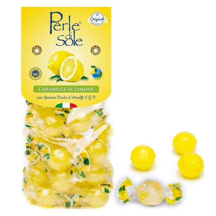 Perle di Sole Lemony “Pearls”